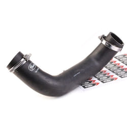 GATES 09-0609 Turbocharger Hose PE (Polyethylene) VOLVO: V50, C30, S40 II, FORD: Focus 2, Focus Mk2 Box Body / Estate