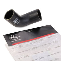 GATES 09-0610 Turbocharger Hose AEM (Ethylene Acrylate Rubber) VOLVO: V50, C30, S40 II, FORD: Focus 2, Focus Mk2 Box Body / Estate