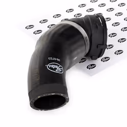 Turbocharger Hose; GATES; AEM (Ethylene Acrylate Rubber); for BMW; 11617789961, 11617797699, 11617799398