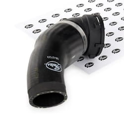 GATES 09-0723 Turbocharger Hose AEM (Ethylene Acrylate Rubber) BMW: 3 Touring, 3 Coupe, 3 Convertible