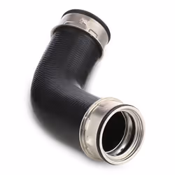 GATES 09-0796 Turbocharger Hose AEM (Ethylene Acrylate Rubber) SEAT: Ibiza 3