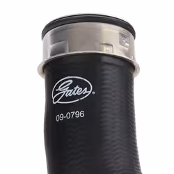 GATES 09-0796 Turbocharger Hose AEM (Ethylene Acrylate Rubber) SEAT: Ibiza 3 - Additional view 4