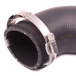 GATES 09-0831 Turbocharger Hose Polychloroprene (Neoprene) MERCEDES-BENZ: Sprinter 3.5-T Van, Sprinter 3-T Van, Sprinter 3.5-T Platform/Chassis