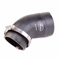 GATES 09-0885 Turbocharger Hose AEM (Ethylene Acrylate Rubber) SUBARU: XV I, Legacy 5