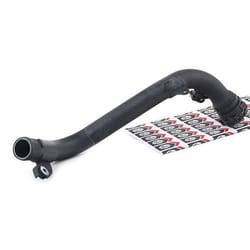 GATES 09-0891 Turbocharger Hose Plastic NISSAN: Juke, NV200 Box Body / Estate, NV200 / Evalia Minibus