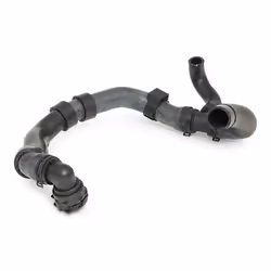 GATES 05-2697 Radiator Hose EPDM (ethylene propylene diene Monomer (M-class) rubber) VOLKSWAGEN: GOLF 6, Scirocco III, Caddy 3