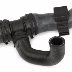 GATES 05-2697 Radiator Hose EPDM (ethylene propylene diene Monomer (M-class) rubber) VOLKSWAGEN: GOLF 6, Scirocco III, Caddy 3 - Additional view 4