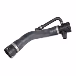 GATES 05-4102 Radiator Hose EPDM (ethylene propylene diene Monomer (M-class) rubber) BMW: 1 Coupe, 1 Hatchback