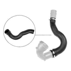 GATES 09-1181 Turbocharger Hose Silicone VAUXHALL: Astra Mk6