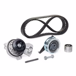 GATES KP25678XS Water Pump + Timing Belt Kit with water pump SEAT: Ibiza 4, Ibiza 4 Sportcoupe, Ibiza 4 ST, SKODA: Rapid Spaceback, Fabia III Estate