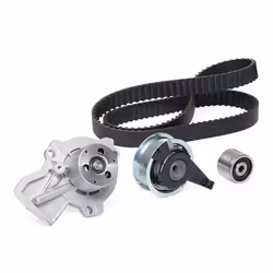 GATES KP25678XS Water Pump + Timing Belt Kit with water pump SEAT: Ibiza 4, Ibiza 4 Sportcoupe, Ibiza 4 ST, SKODA: Rapid Spaceback, Fabia III Estate