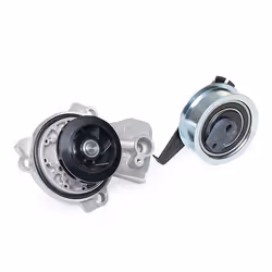 GATES KP25678XS Water Pump + Timing Belt Kit with water pump SEAT: Ibiza 4, Ibiza 4 Sportcoupe, Ibiza 4 ST, SKODA: Rapid Spaceback, Fabia III Estate - Additional view 5