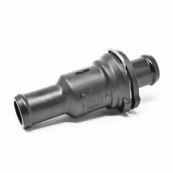 Engine thermostat; GATES; 75 with housing; for VOLKSWAGEN, AUDI, SKODA, VW; 1K0121113A, 1K0121113A, 1K0121113A