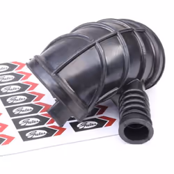Hose, air supply; GATES; for BMW; 13541438759