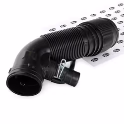 Intake Pipe, air filter; GATES; 76, 64; for VOLKSWAGEN, AUDI, SKODA, VW, SEAT; 1J0129684CD, 1J0129684CG, 1J0129684N, 1J012968 ...