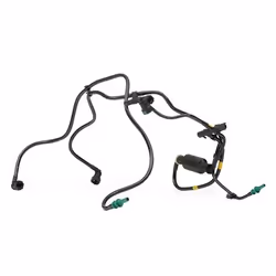 Fuel Hose; GATES; for PEUGEOT, CITROËN; 1574W2, 1574W2