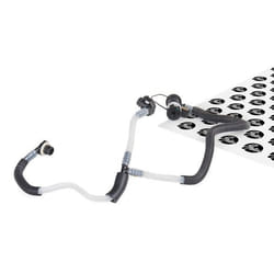 GATES MFL1157 Hose, fuel overflow MERCEDES-BENZ: ML-Class, C-Class Saloon, E-Class T-modell