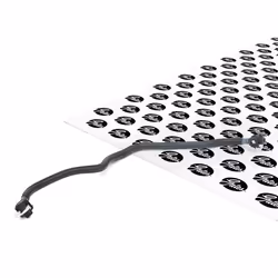 Fuel Hose; GATES; for MERCEDES-BENZ; 6120703132, A6120703132