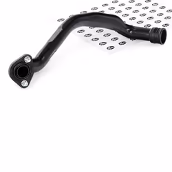 Crankcase Breather; GATES; for AUDI, VOLKSWAGEN, SEAT, VW; 028103491A, 028103491J, 028103491J, 028103491J