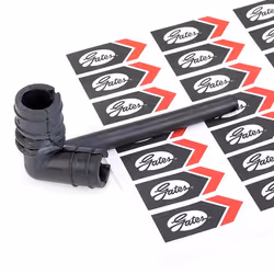 Crankcase Breather; GATES; for FIAT; 46530837