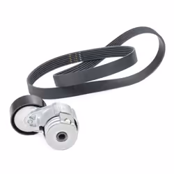 GATES K016PK1198 V-ribbed belt set RENAULT: SCENIC 2, MEGANE 2, CLIO 2, NISSAN: Juke, Note I, Qashqai / Qashqai+2 I, DACIA: Duster Off-Road, SANDERO 2