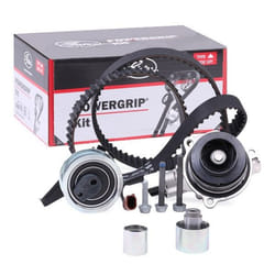 GATES KP15678XS-1 Water Pump + Timing Belt Kit with water pump with integrated disabling contact, switchable water pump VOLKSWAGEN: Transporter 6
