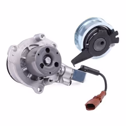 GATES KP15678XS-1 Water Pump + Timing Belt Kit with water pump with integrated disabling contact, switchable water pump VOLKSWAGEN: Transporter 6 - Additional view 4
