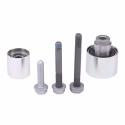 GATES KP15678XS-1 Water Pump + Timing Belt Kit with water pump with integrated disabling contact, switchable water pump VOLKSWAGEN: Transporter 6 - Additional view 5