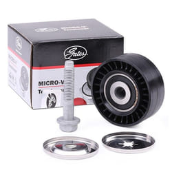 GATES T36851 Idler Pulley VAUXHALL: Insignia Mk2 Sports Tourer, Insignia Mk1, Insignia Mk1 Limousine