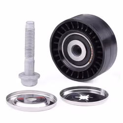 GATES T36851 Idler Pulley VAUXHALL: Insignia Mk2 Sports Tourer, Insignia Mk1, Insignia Mk1 Limousine