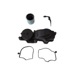 Oil Trap, crankcase breather; GATES; for SKODA, VOLKSWAGEN, SEAT, VW; 036121188B, 036121188B, 036121188B