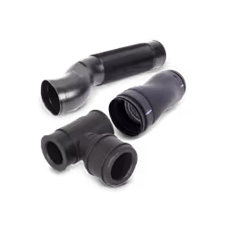 Hose, air supply; GATES; for AUDI, SKODA, VW, SEAT; 1K0129627C, 1K0129627C, 1K0129627C, 1K0129627C