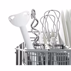 Bosch MFQ3540 mixer Hand mixer 450 W Grey, White - Additional view 6