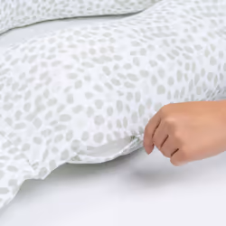 Doomoo DXXL01 breast feeding pillow Green - Additional view 8