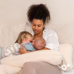Doomoo DXXL02 breast feeding pillow Sand - Additional view 4