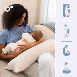 Doomoo DXXL02 breast feeding pillow Sand - Additional view 5