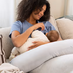 Doomoo DXXL03 breast feeding pillow Grey