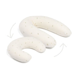 Doomoo DTIO02 breast feeding pillow Cream