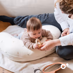Doomoo DTIO02 breast feeding pillow Cream - Additional view 4