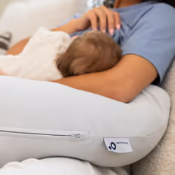 Doomoo DTIO03 breast feeding pillow Grey - Additional view 5