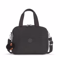 MIYO Large lunchbox, Pouches, Cases, True Black (Black)