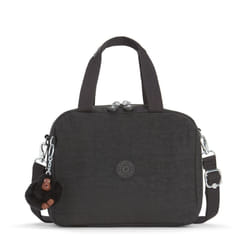 MIYO Large lunchbox, Pouches, Cases, True Black (Black)