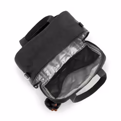 MIYO Large lunchbox, Pouches, Cases, True Black (Black)