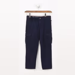 PantalÃ³n Cargo N0yi5g Para NiÃ±o - blue, 6 AÃOS