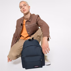 Eastpak Padded Pak'r backpack Casual backpack Blue Polyester - Additional view 5