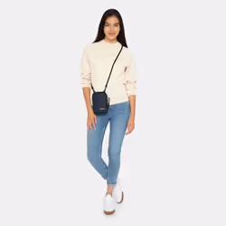 Eastpak EK72426W handbag/shoulder bag Polyester Blue