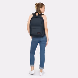 Eastpak Rucksack Out Of Office backpack Blue Polyester - Additional view 5