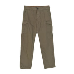 Pantalones Cargo N0yikz Para NiÃ±o - green, 10 AÃOS