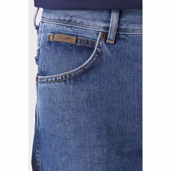 WRANGLER Texas relaxed straight fit jeans in vintage stonewash - 50/32