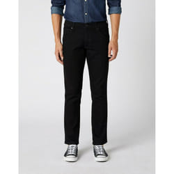Wrangler Greensboro Black Valley Regular Fit - 31W/34L